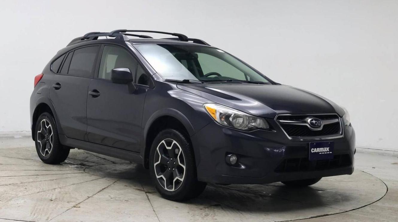 SUBARU XV CROSSTREK 2014 JF2GPAGC6E8210421 image